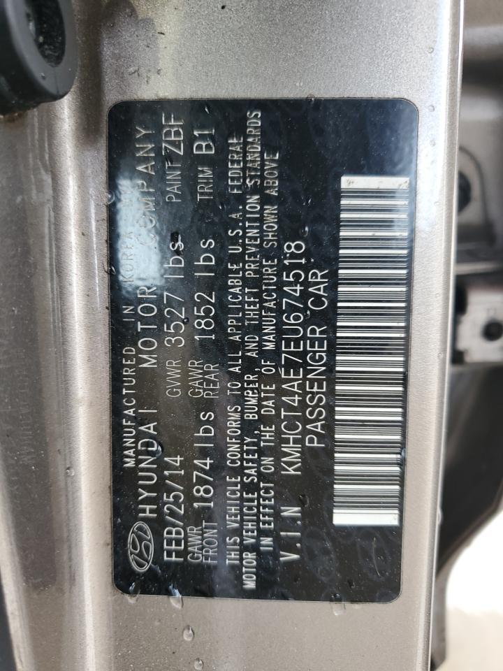 2014 Hyundai Accent - Image 12