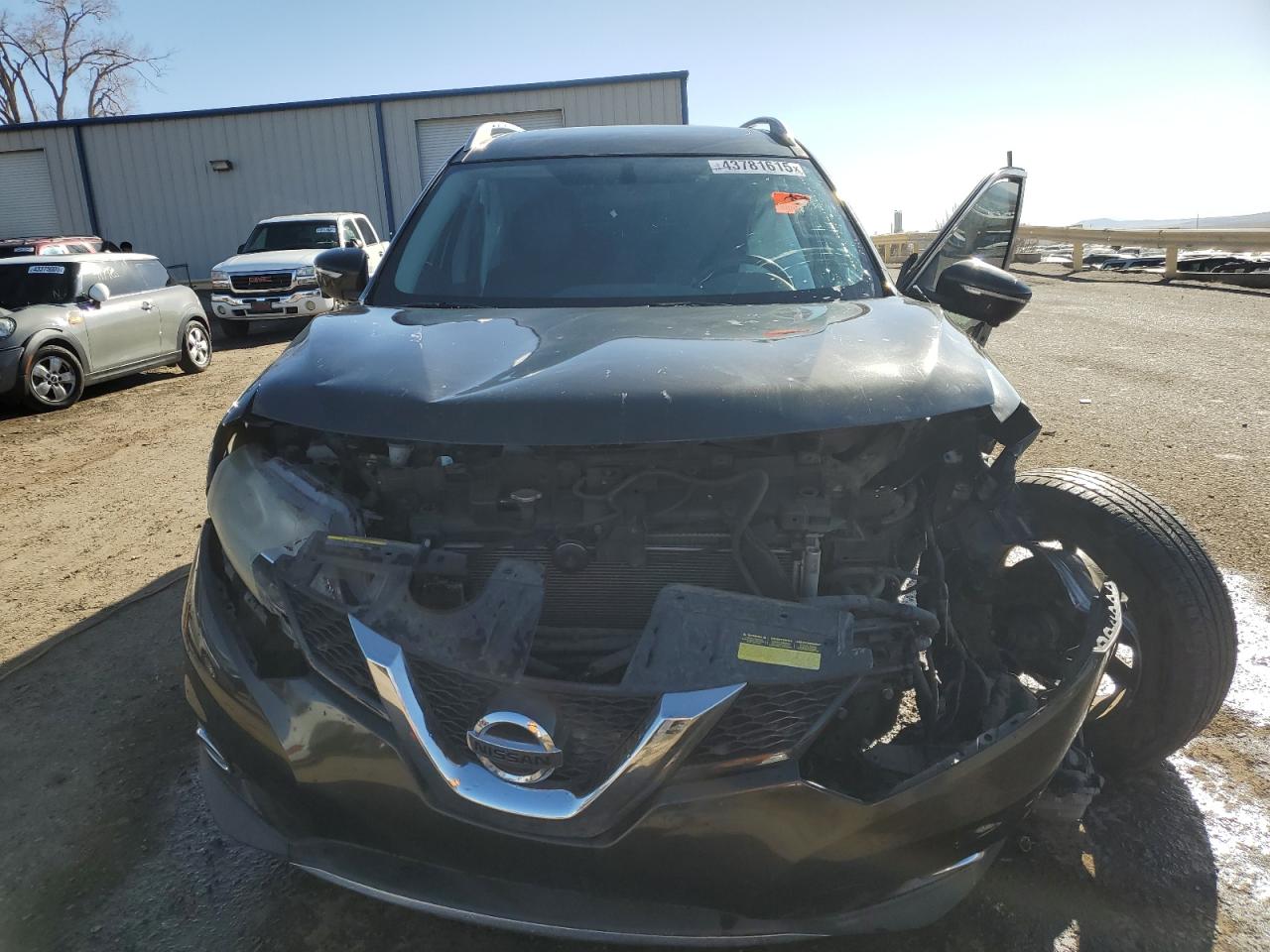 2015 Nissan Rogue - Image 5