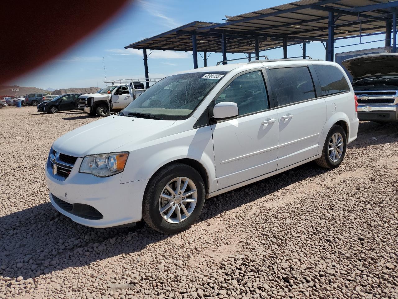 2016 Dodge Caravan - Image 1