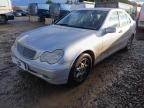 2003 MERCEDES BENZ C180 KOMP. for sale at Copart WISBECH