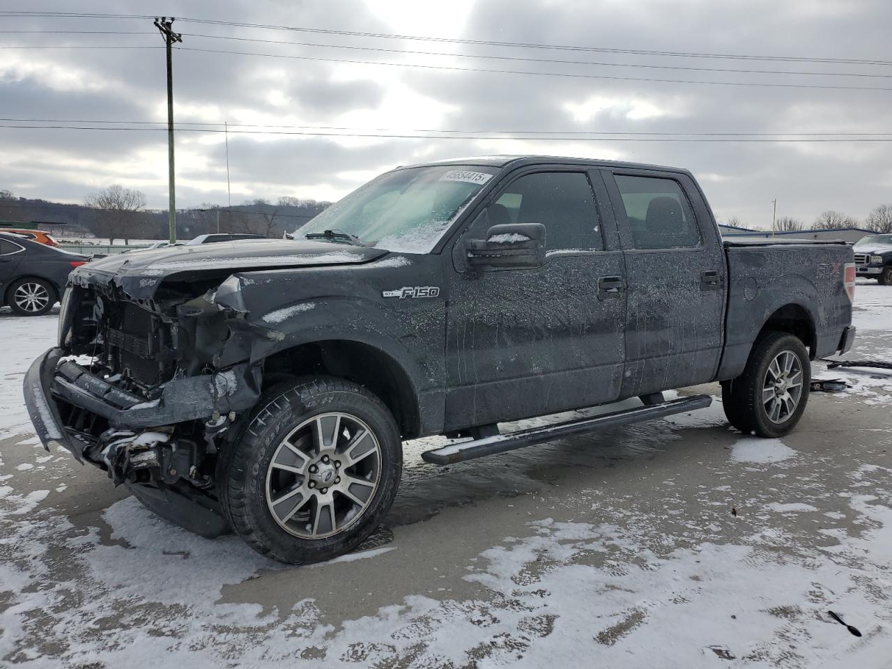 2014 Ford F-150 - Image 1