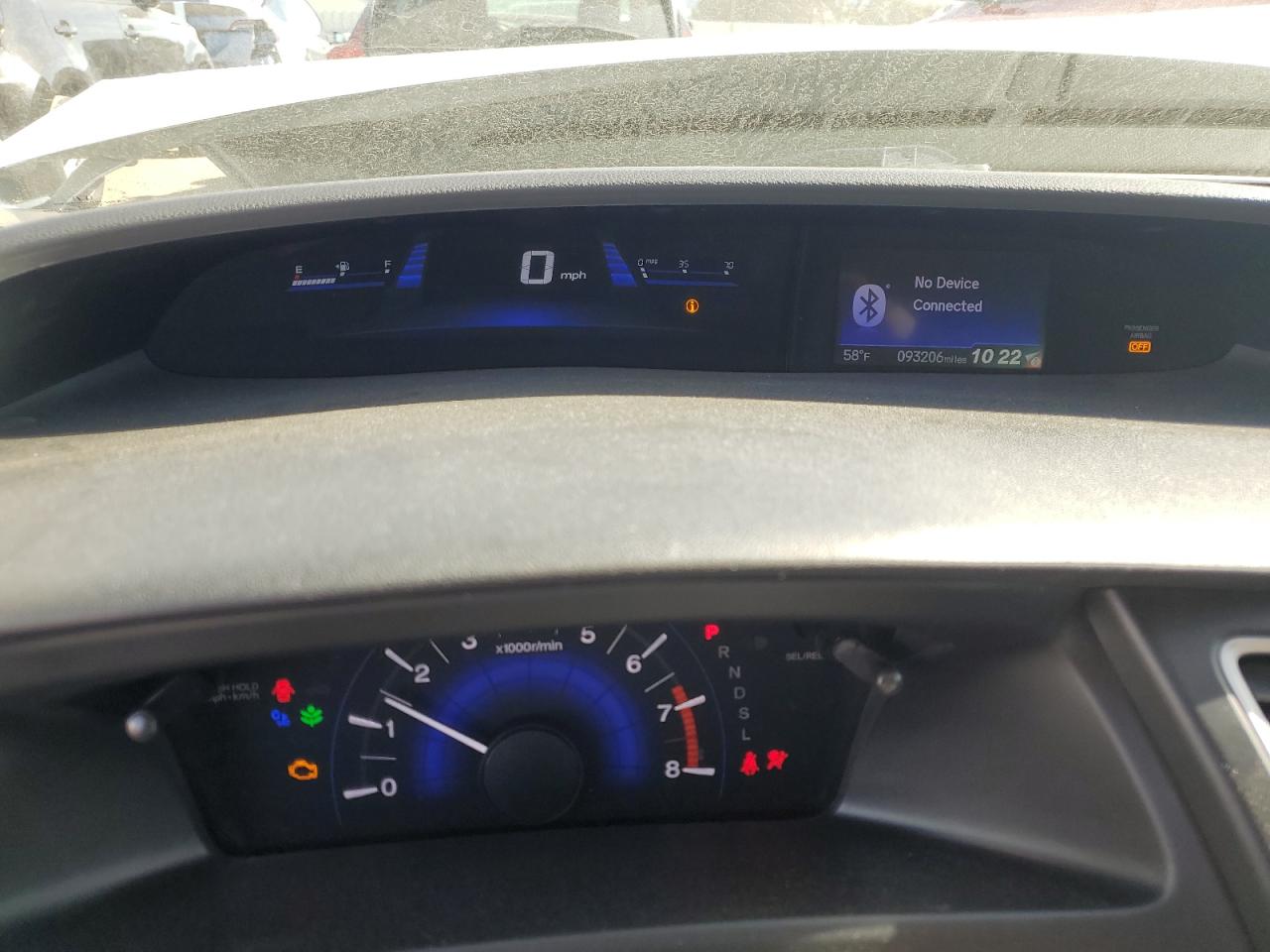 2015 Honda Civic - Image 9