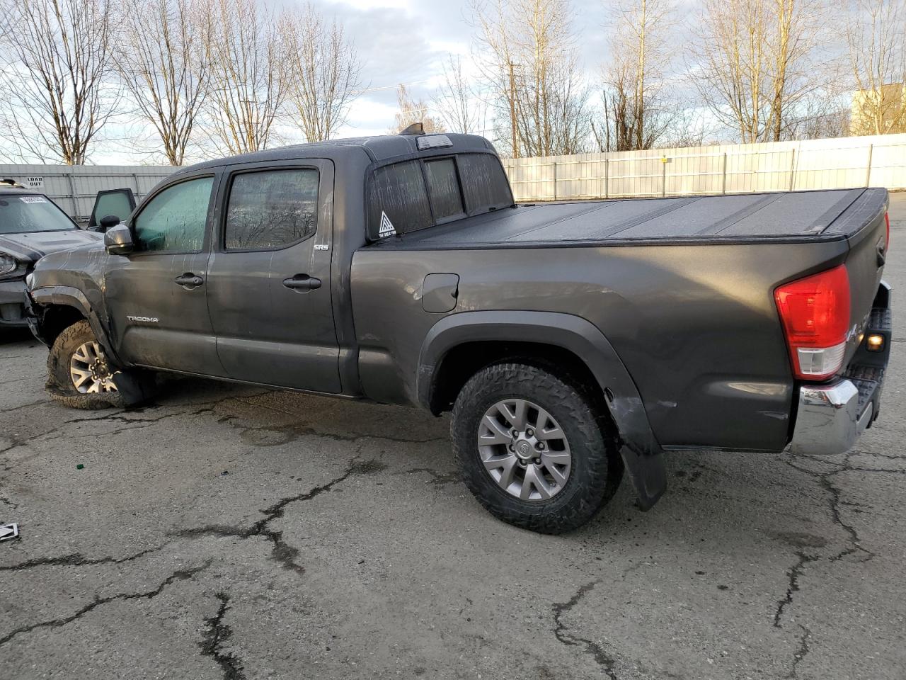 2017 Toyota Tacoma - Image 2