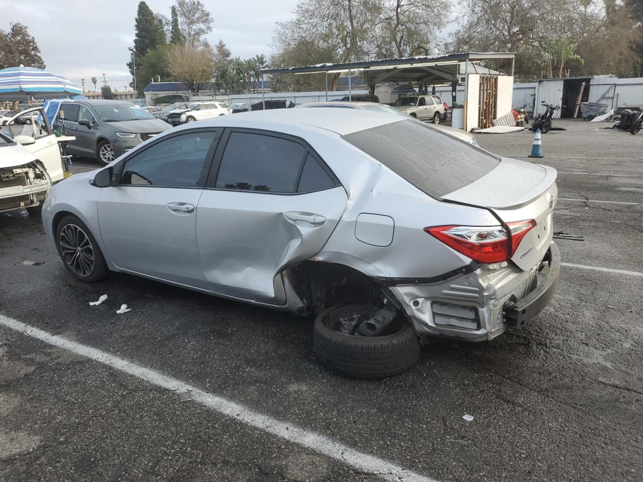 2016 Toyota Corolla - Image 2