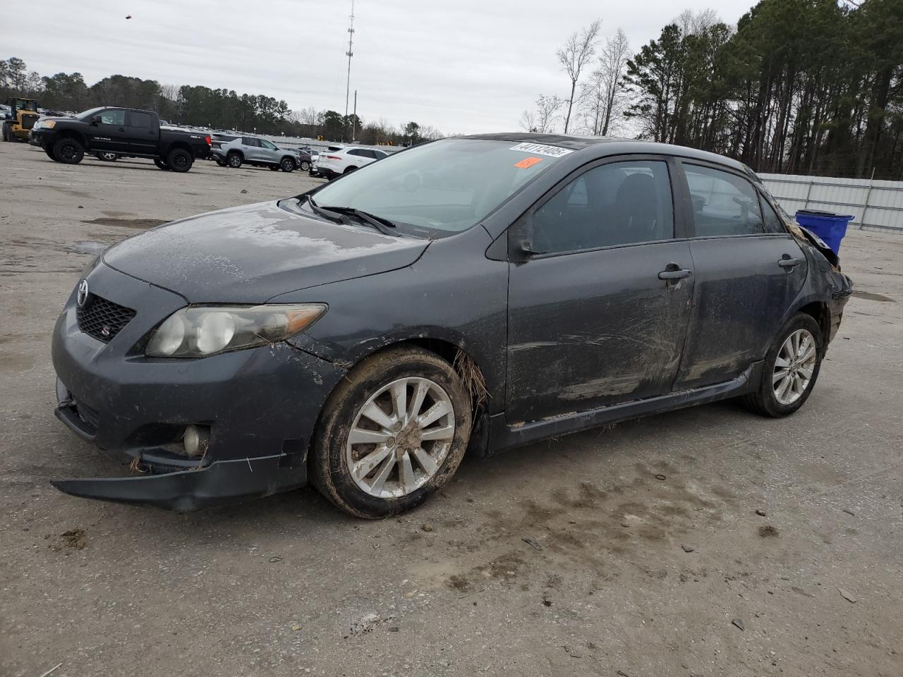 2009 Toyota Corolla - Image 1