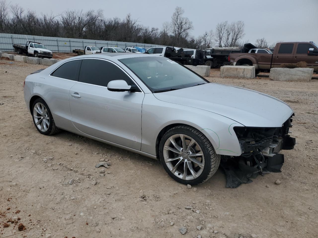 2013 Audi A5 - Image 4