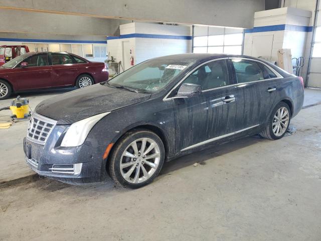 2014 Cadillac Xts Luxury Collection