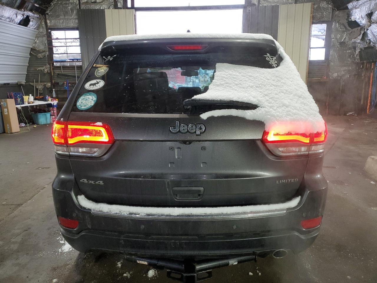 2016 Jeep Grand Cherokee - Image 6