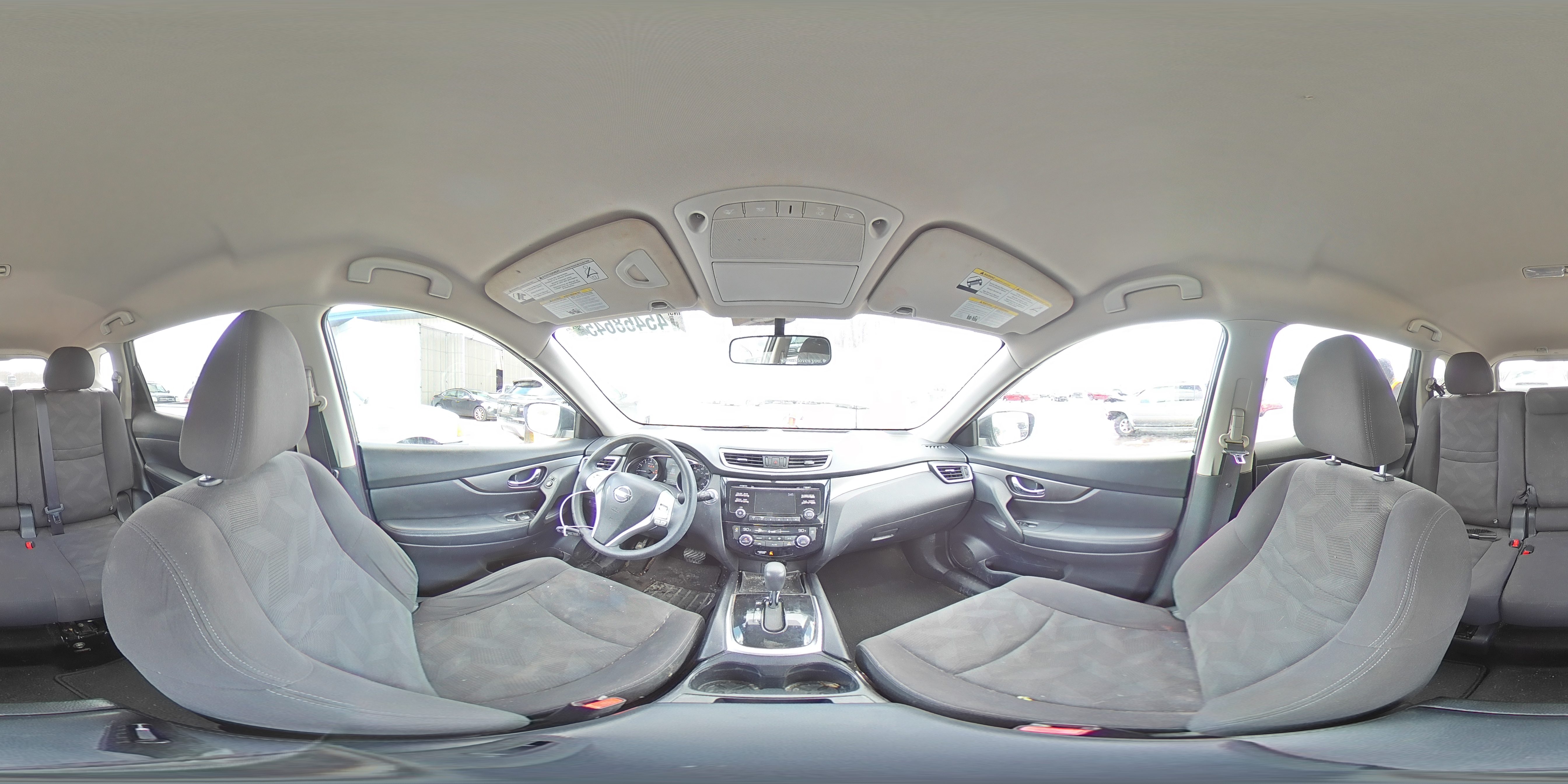 2016 Nissan Rogue - Image 13