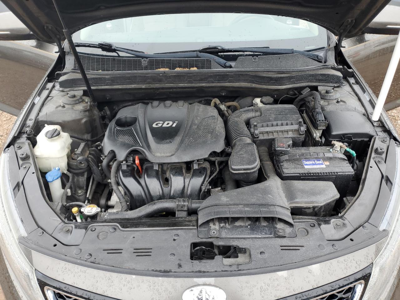 2014 Kia Optima - Image 11