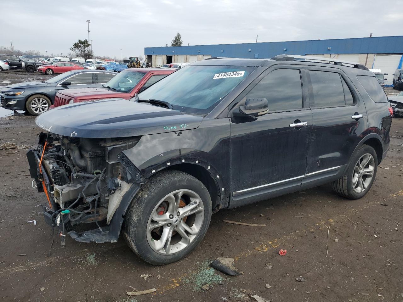 2012 Ford Explorer - Image 1