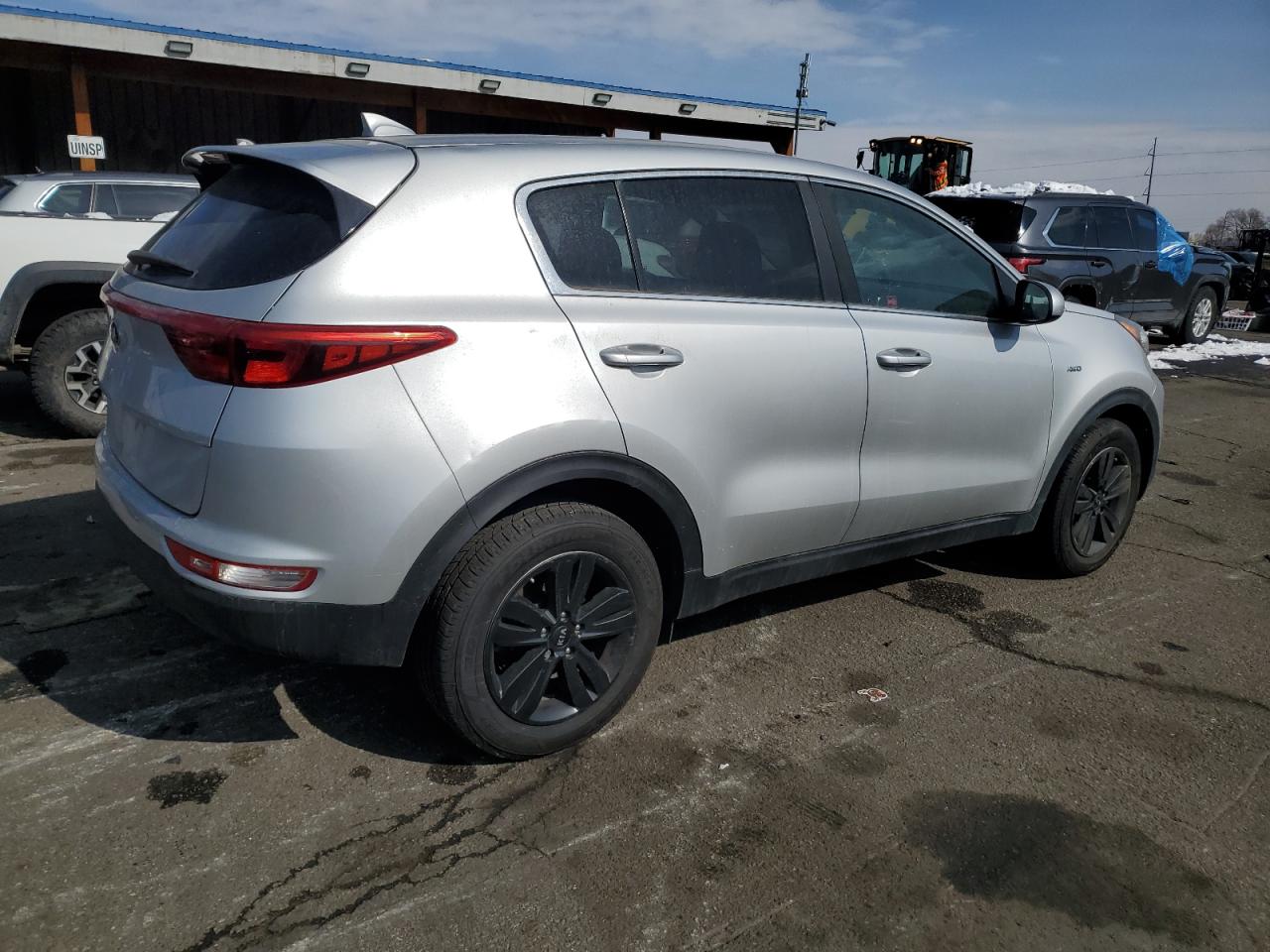 2018 Kia Sportage - Image 3