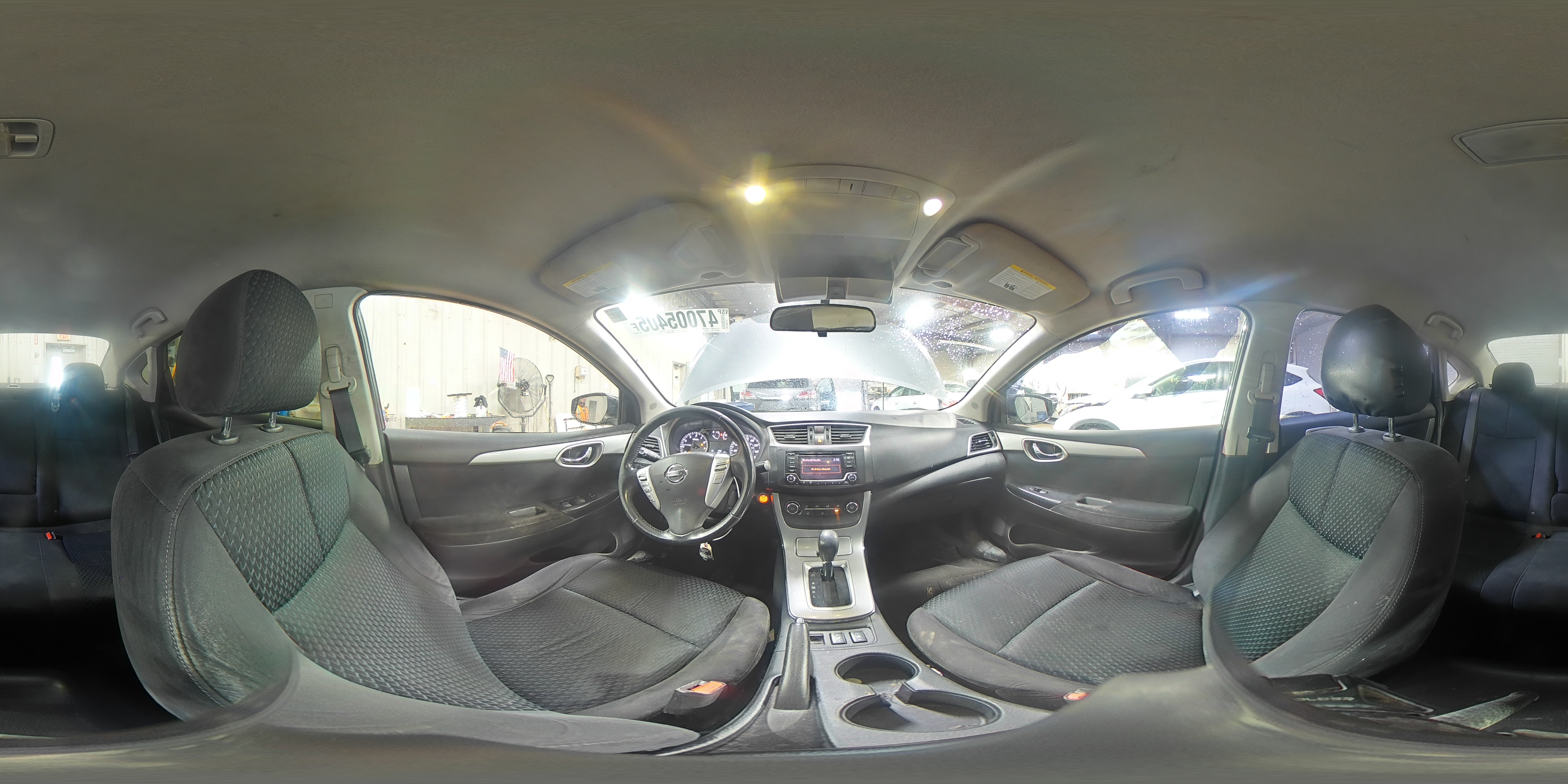 2015 Nissan Sentra - Image 15