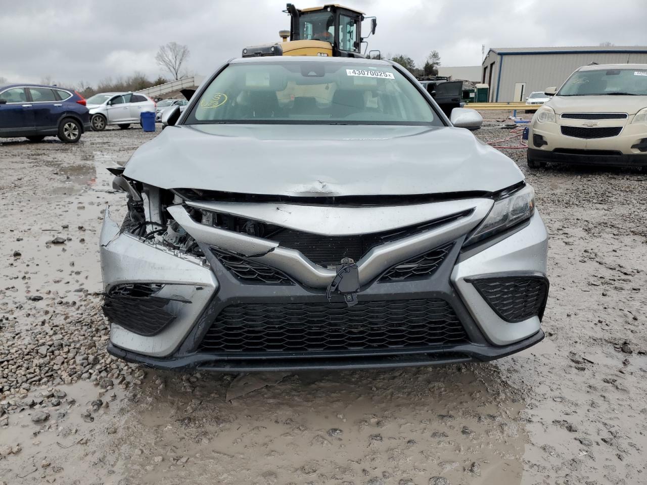 2021 Toyota Camry - Image 5