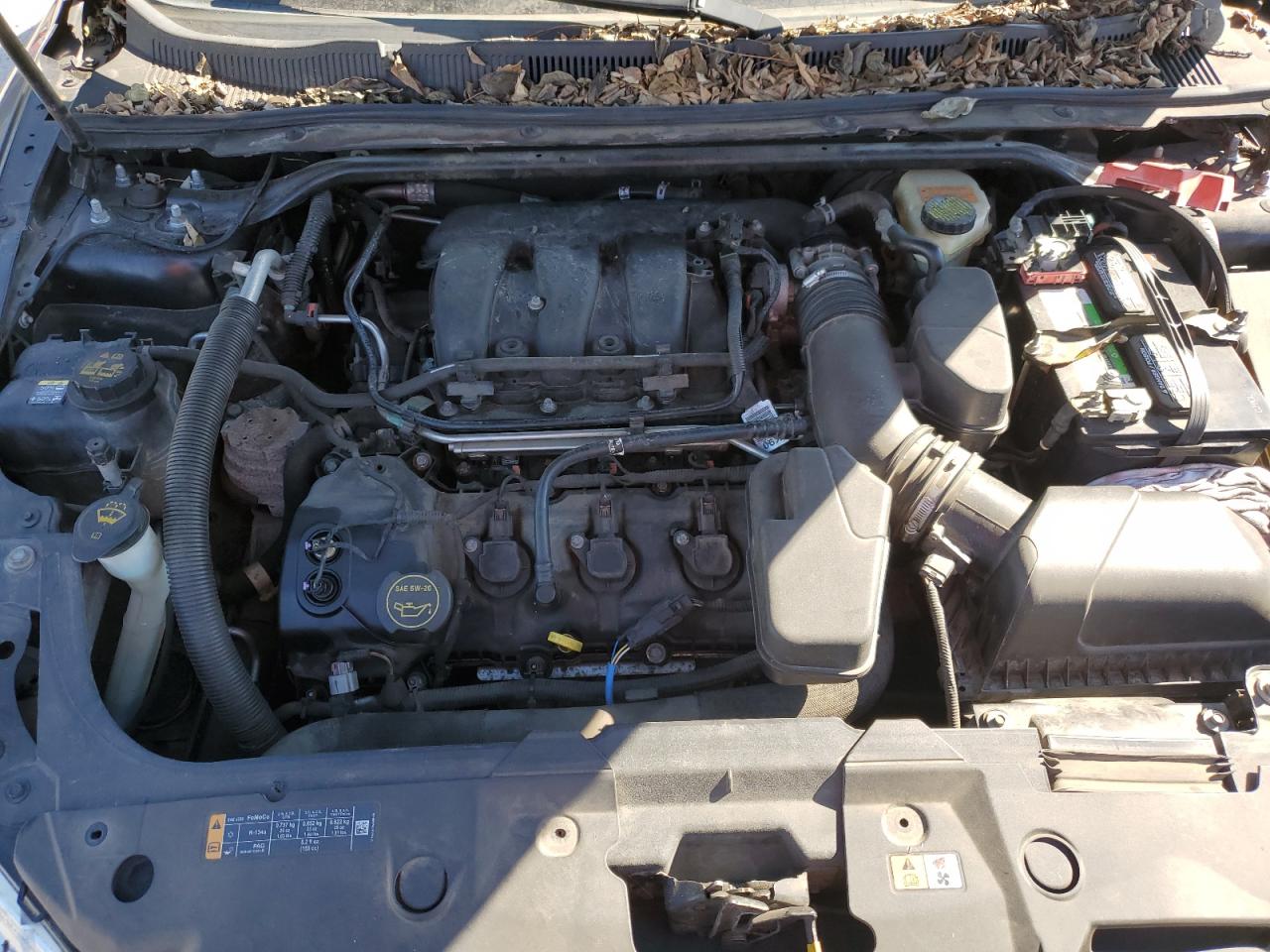 2014 Ford Taurus - Image 11