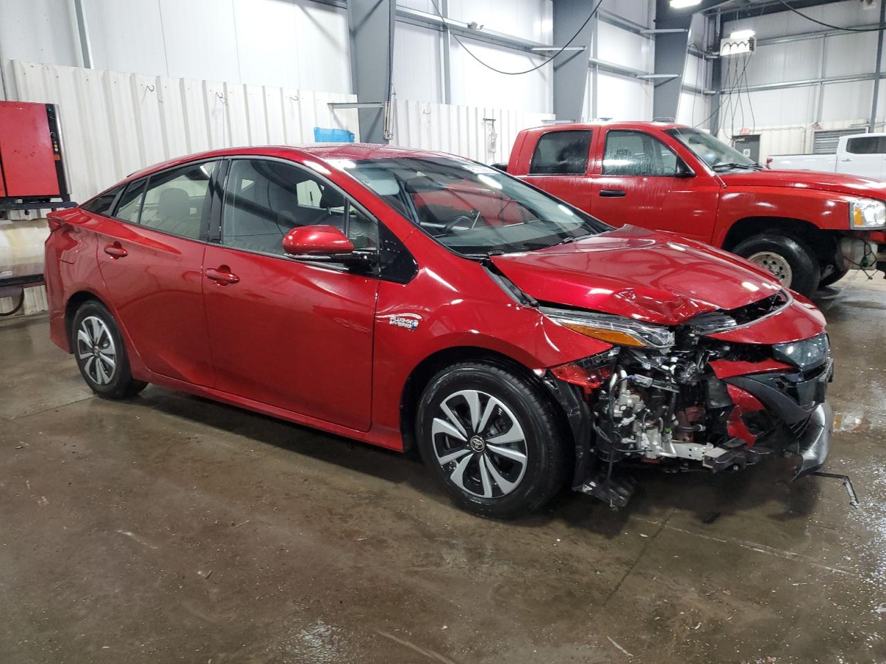2018 Toyota Prius - Image 4