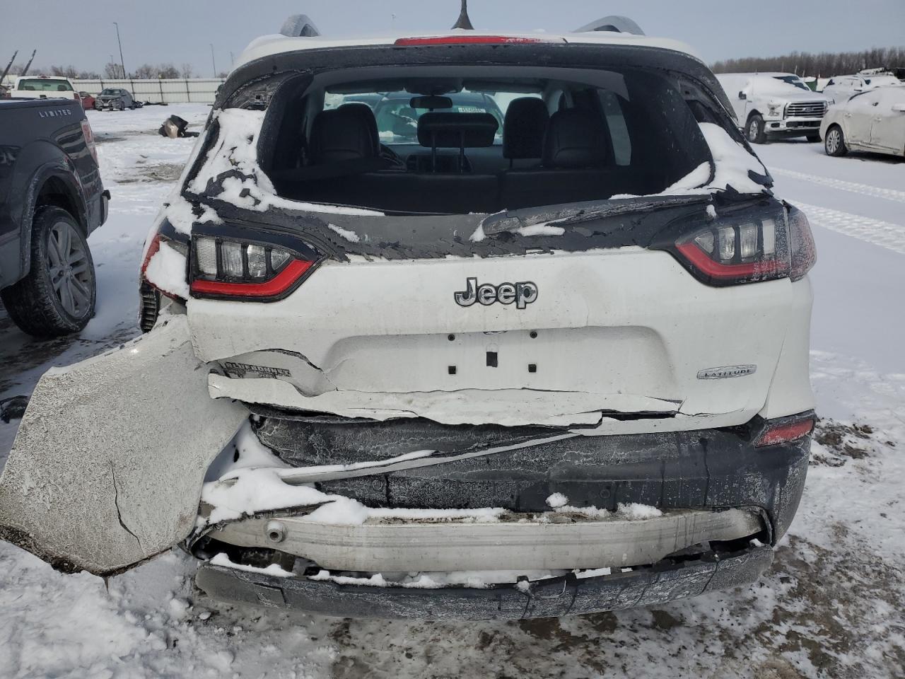 2019 Jeep Grand Cherokee - Image 6