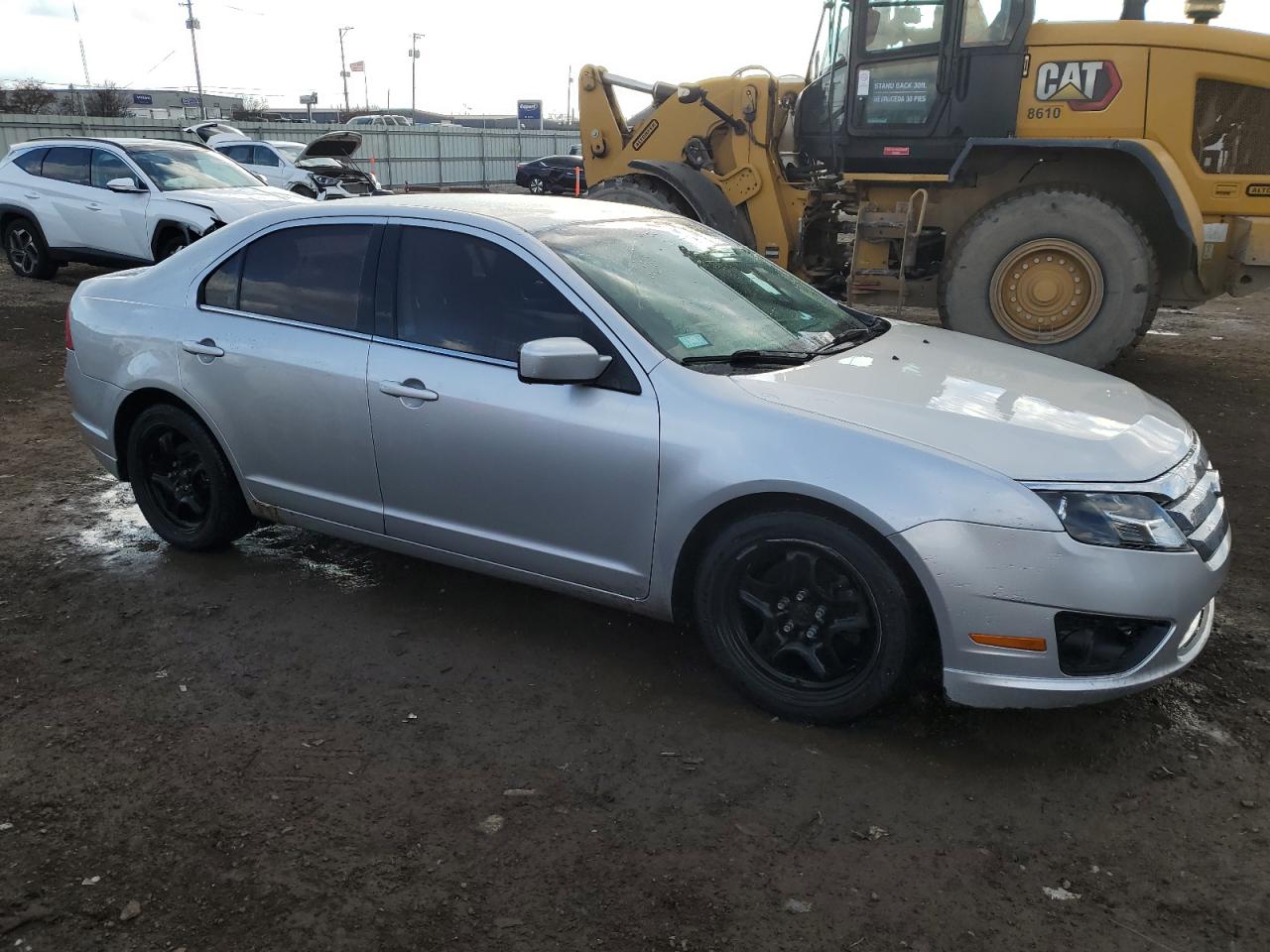 2011 Ford Fusion - Image 4