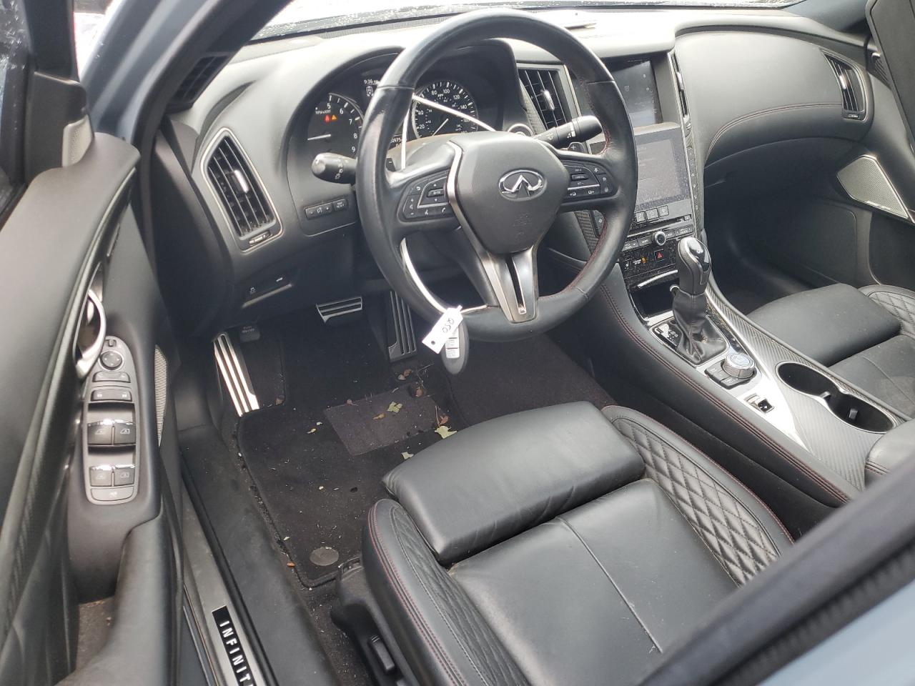 2021 Infiniti Q50 - Image 8