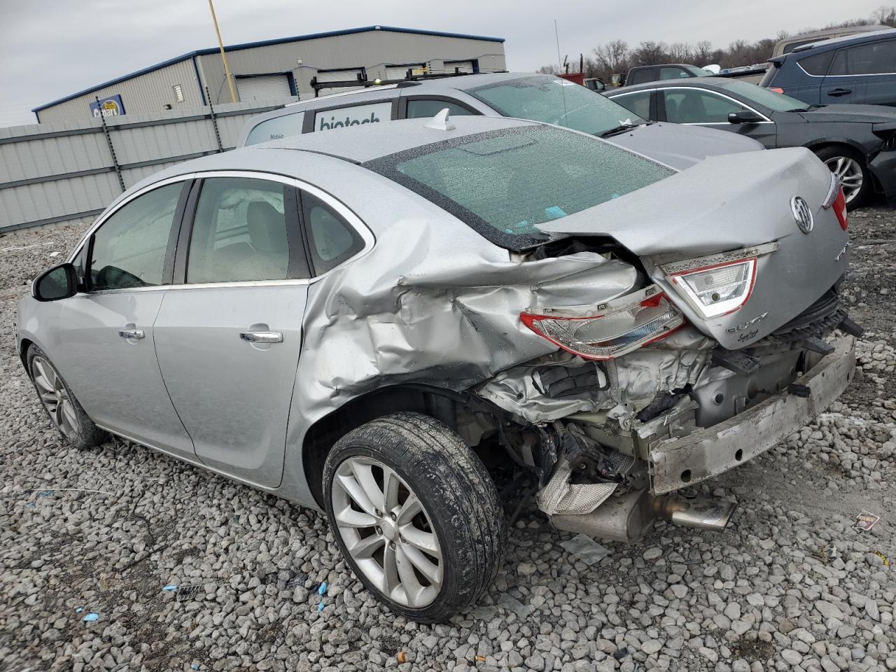 2012 Buick Verano - Image 2
