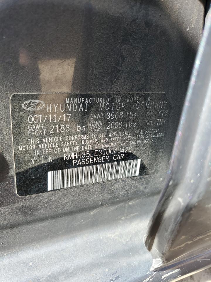 2018 Hyundai Elantra - Image 13