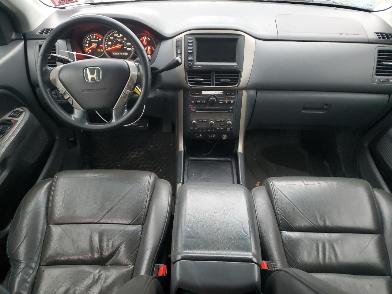 2007 Honda Pilot - Image 8