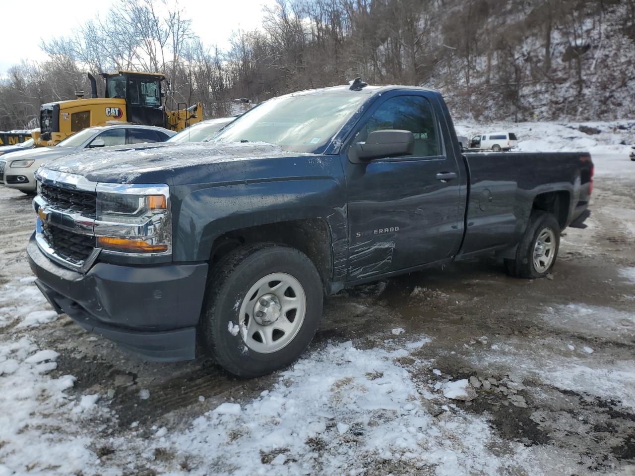 2017 Chevrolet Silverado - Image 1