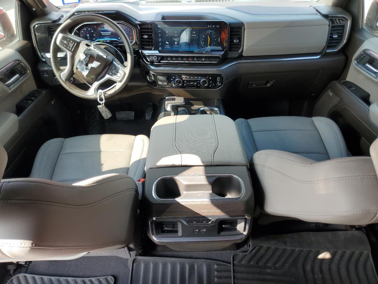 2023 Chevrolet Silverado - Image 8