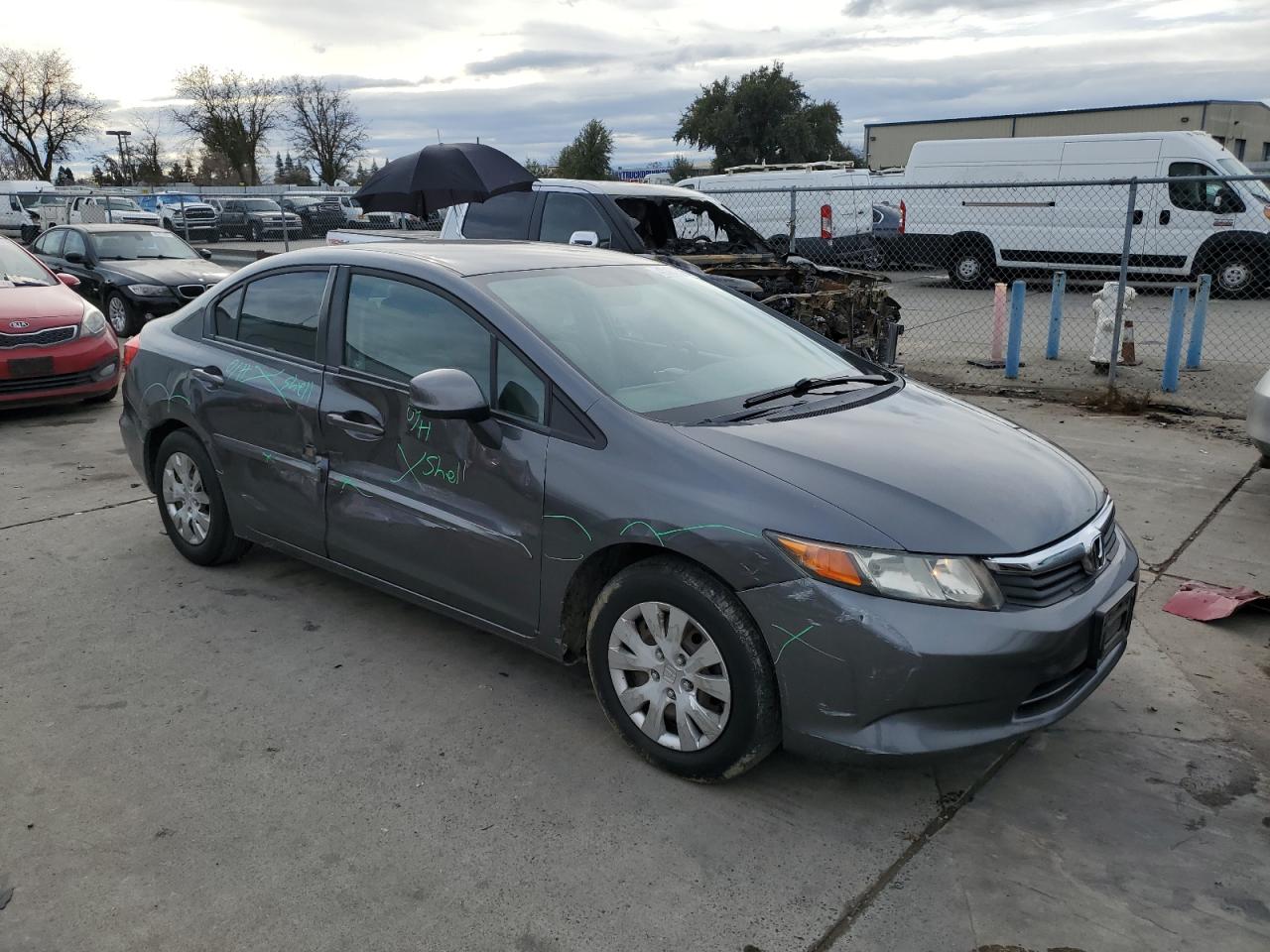 2012 Honda Civic - Image 4