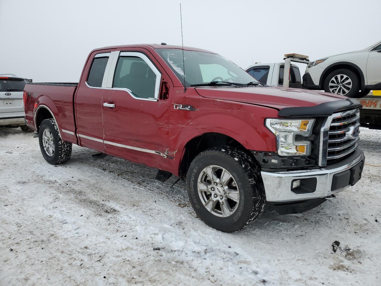 2016 Ford F-150 - Image 4