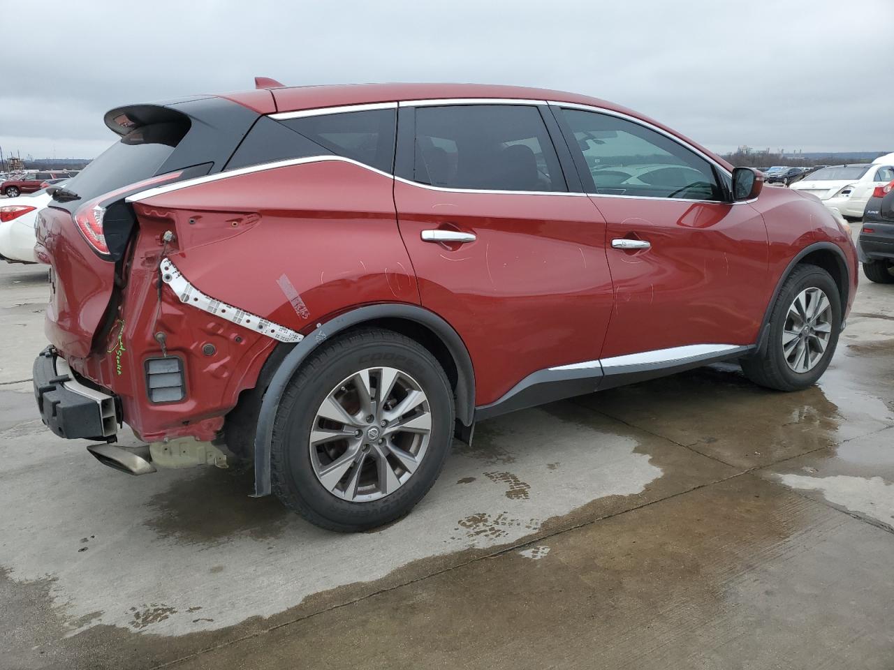 2017 Nissan Murano - Image 3