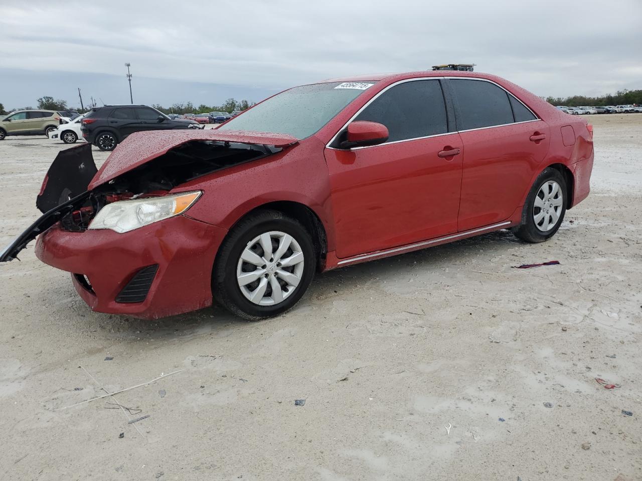 2012 Toyota Camry - Image 1