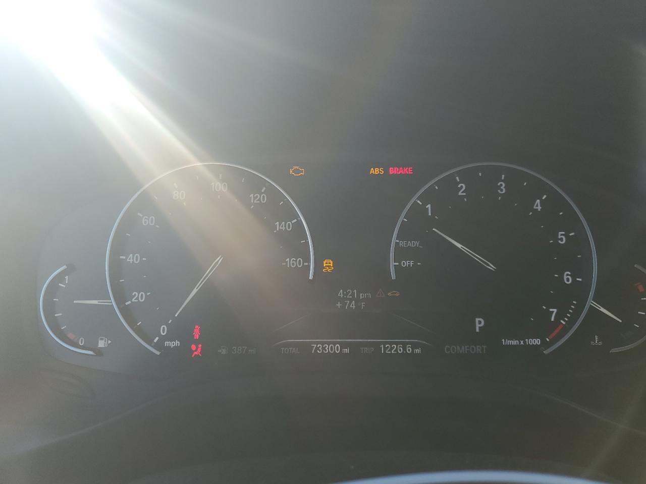 2019 BMW X3 - Image 9
