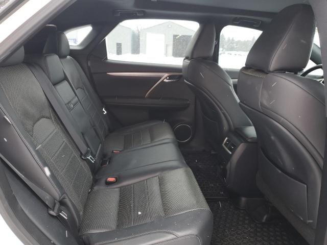 2016 LEXUS RX 350 BASE