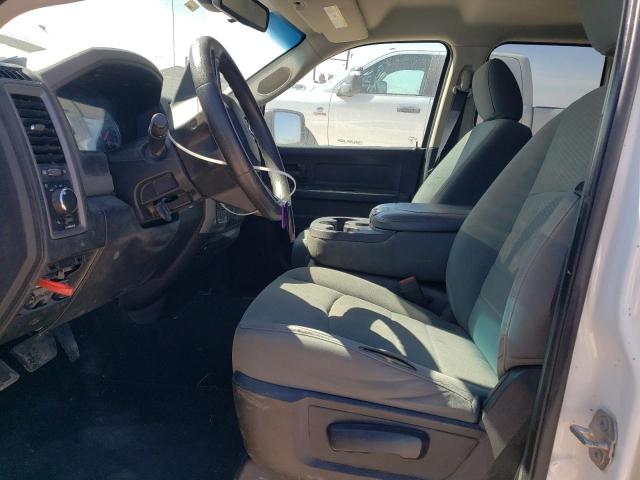  RAM 1500 2016 Белы