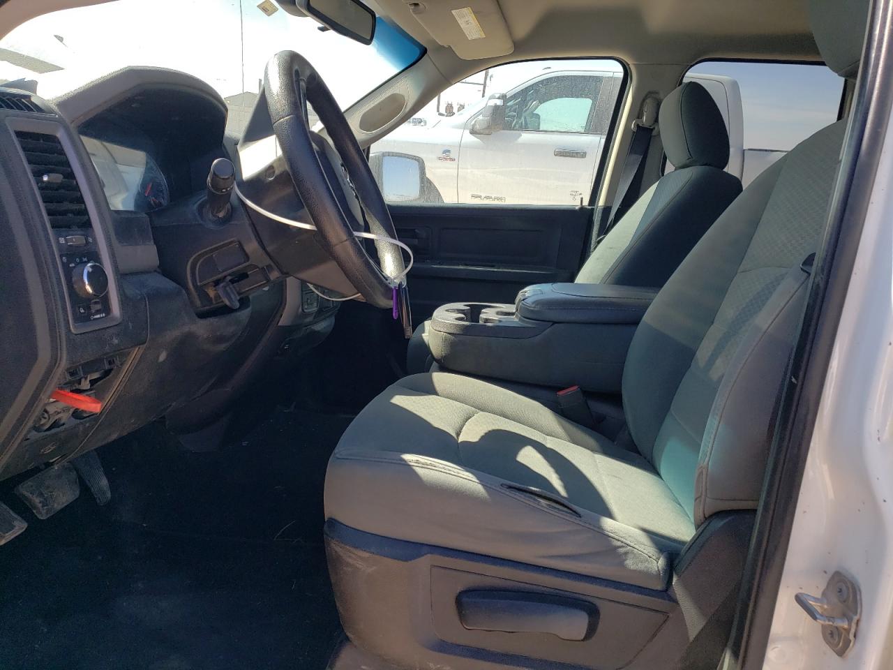 2016 Ram 1500 St VIN: 1C6RR7FT5GS398190 Lot: 45288605