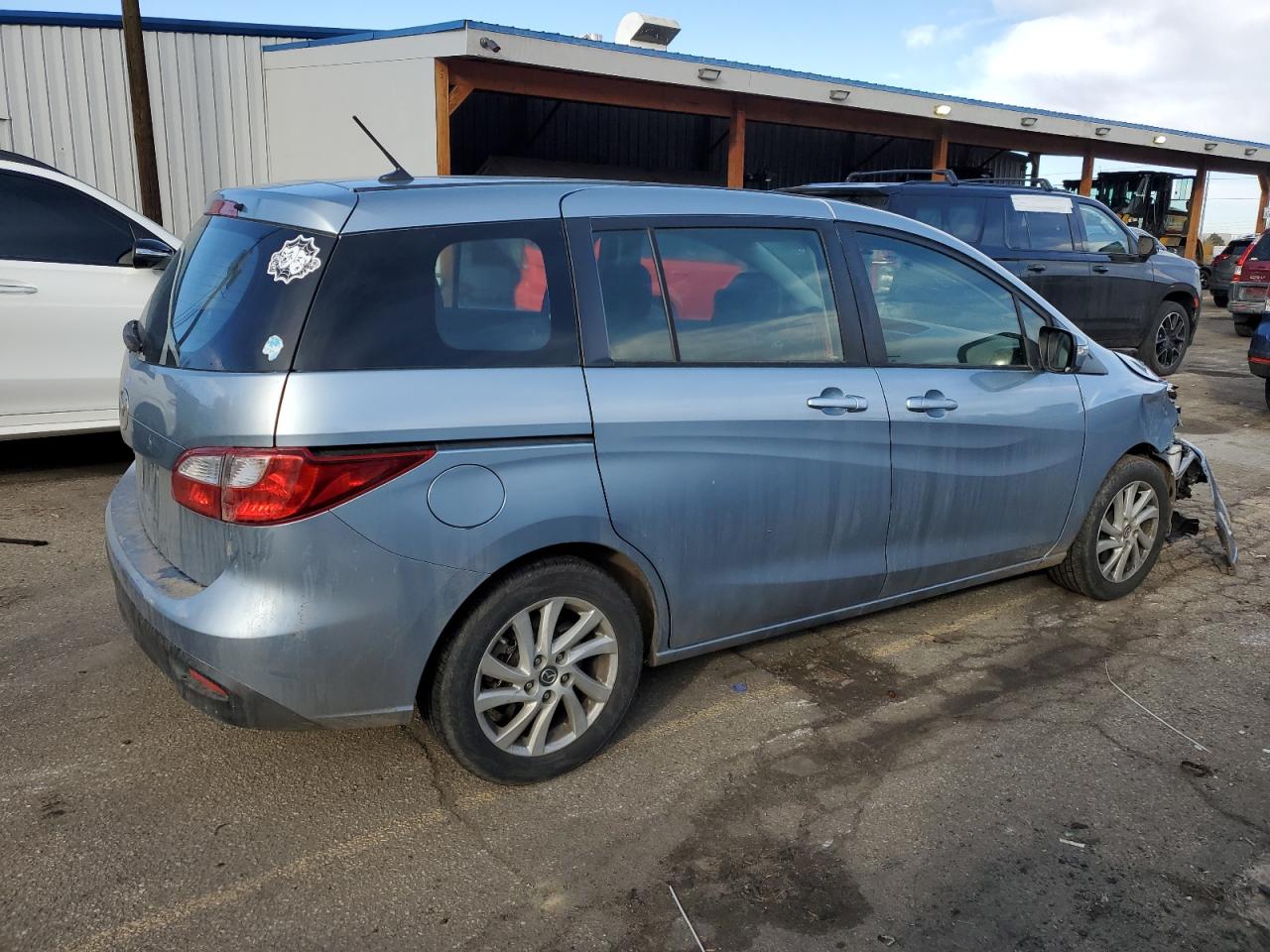 2013 Mazda 5 - Image 3