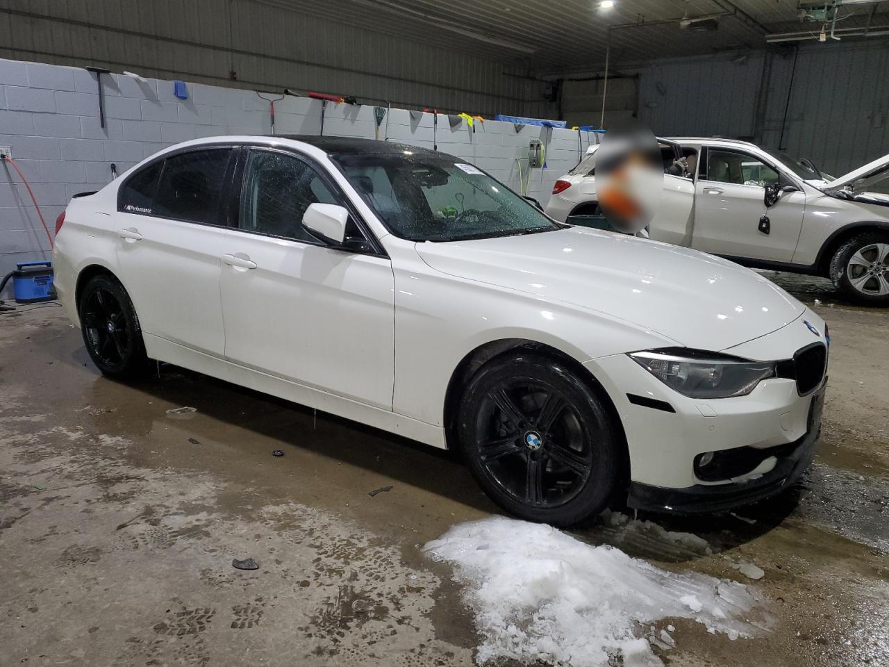 2014 BMW 3er - Image 4