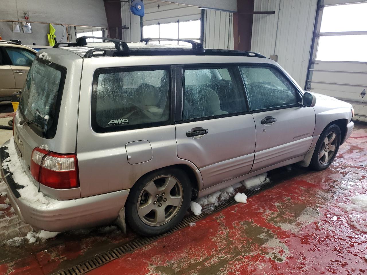 2002 Subaru Forester - Image 3
