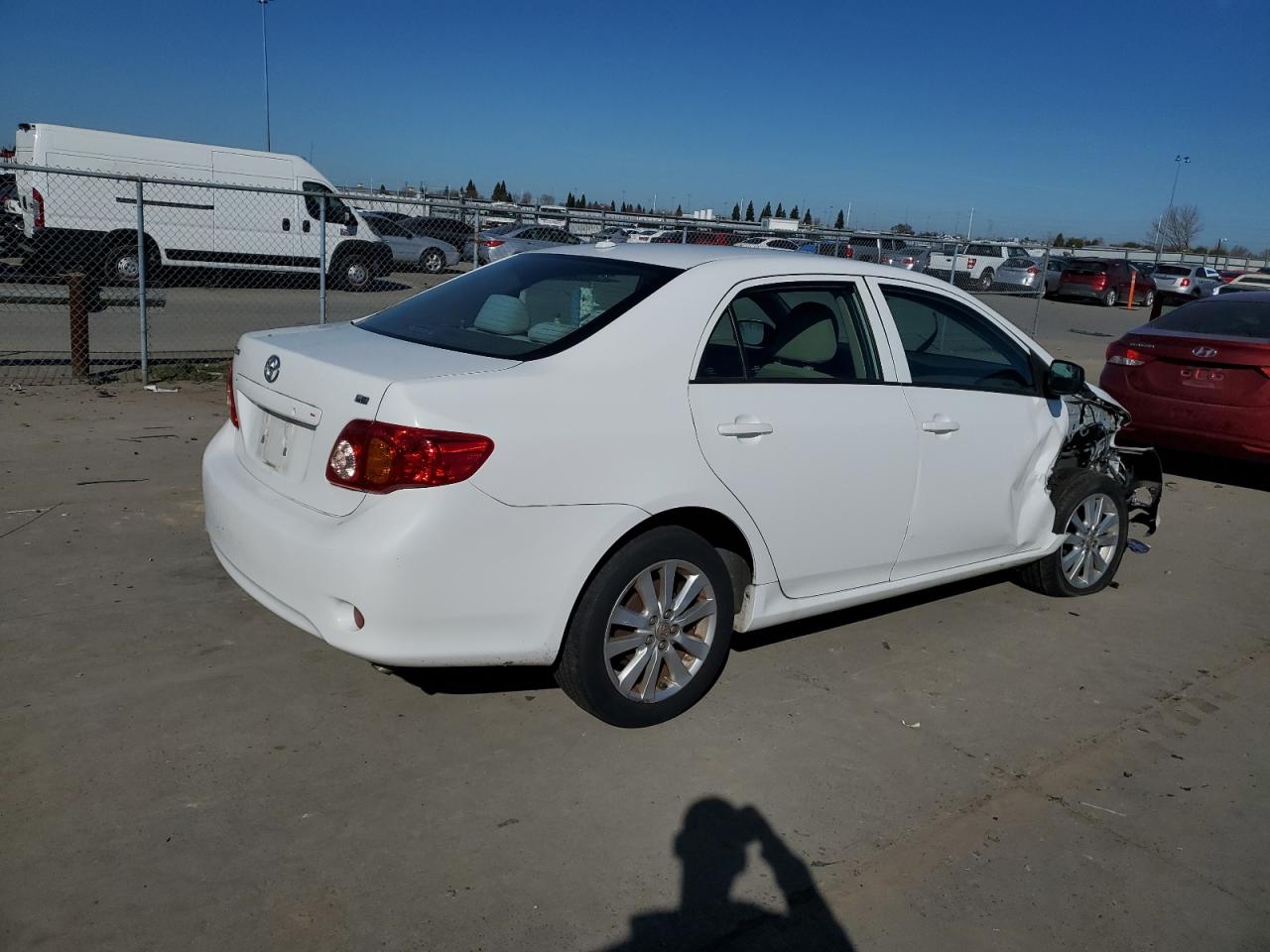 2010 Toyota Corolla - Image 3