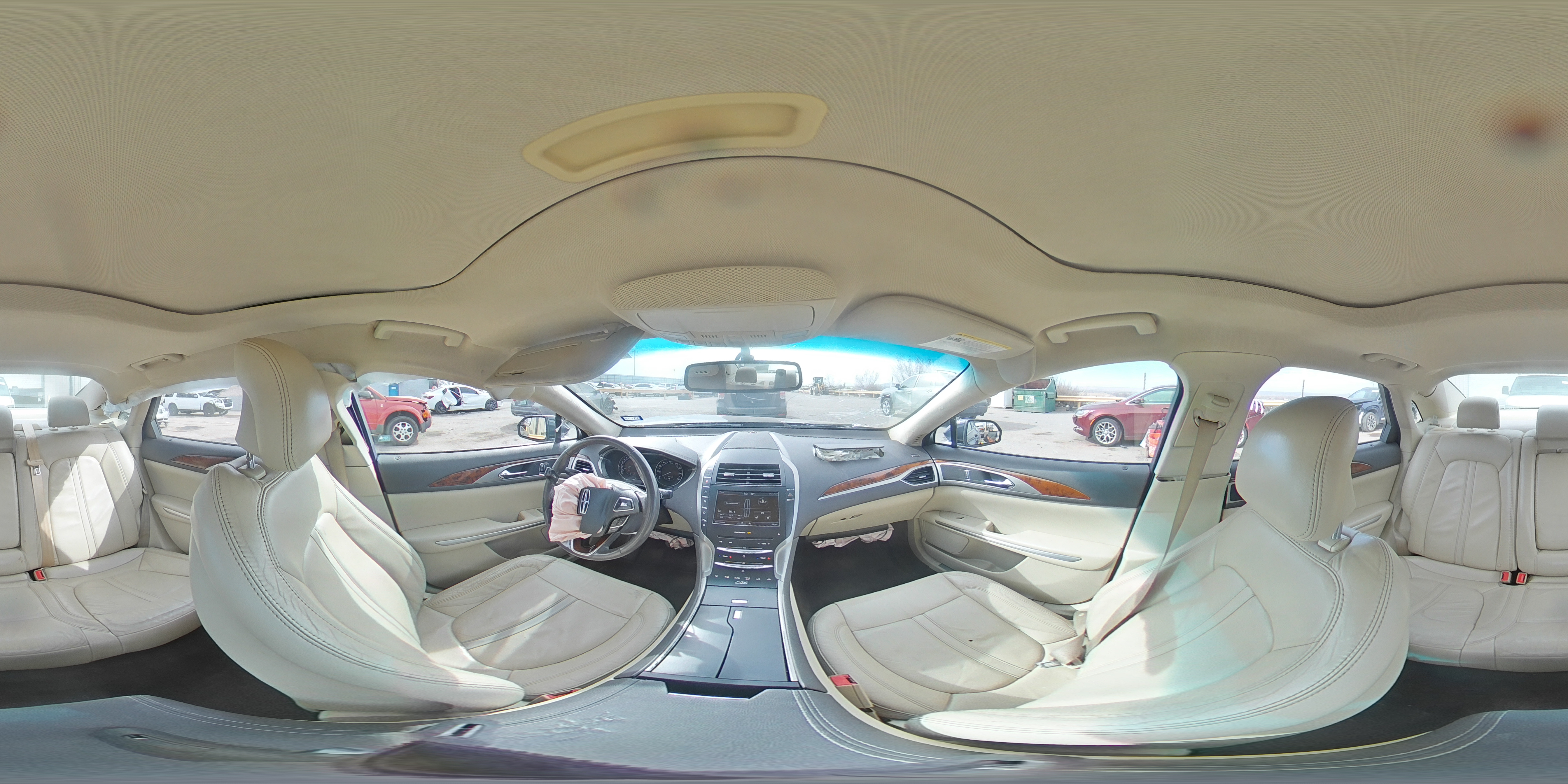 2014 Lincoln MKZ - Image 13