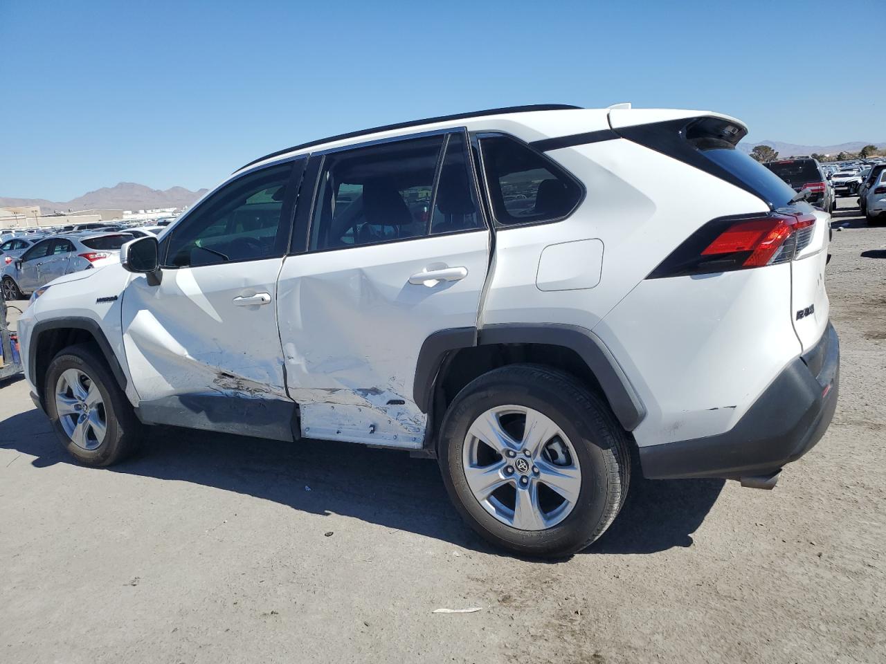 2020 Toyota RAV 4 - Image 2