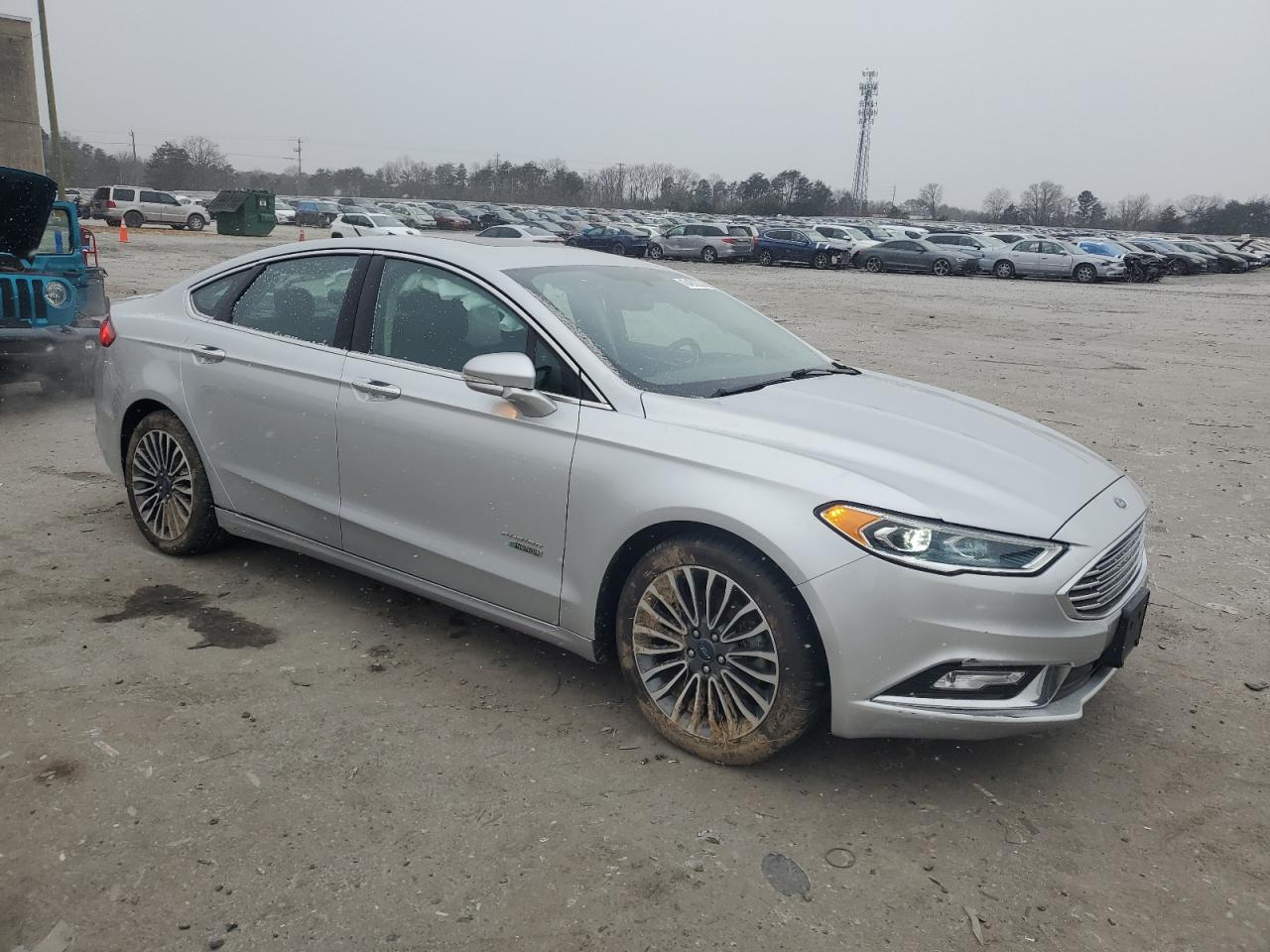 2017 Ford Fusion - Image 4