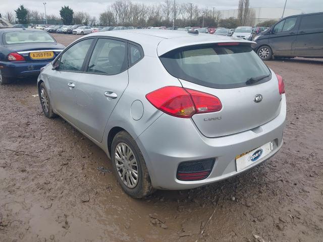 2016 KIA CEED 1 CRD