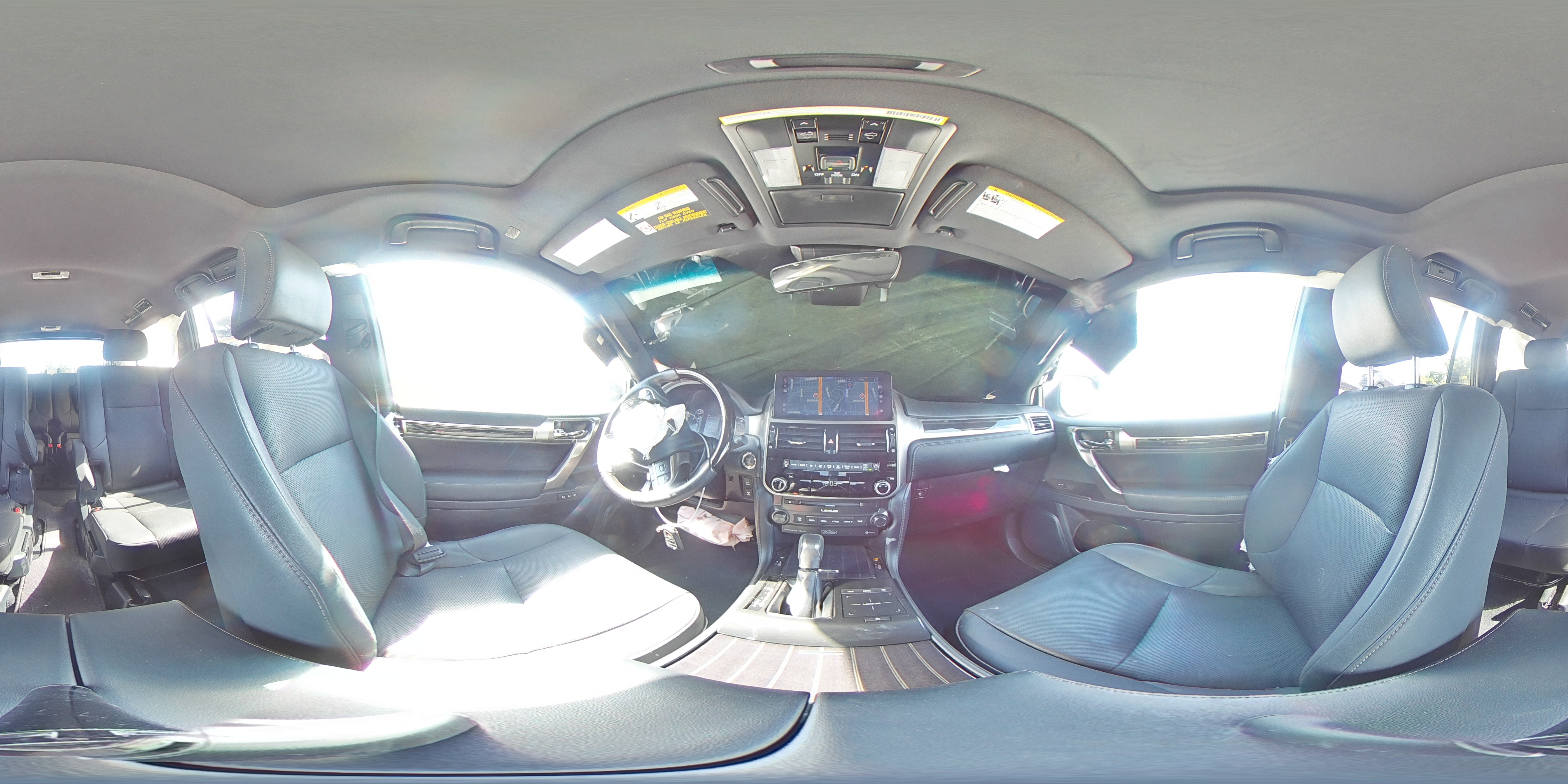 2023 Lexus GX - Image 15