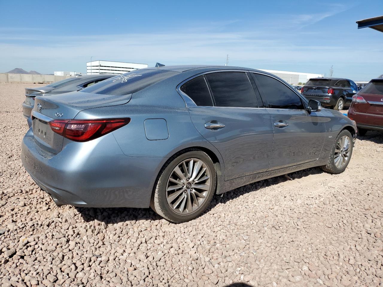 2020 Infiniti Q50 - Image 3