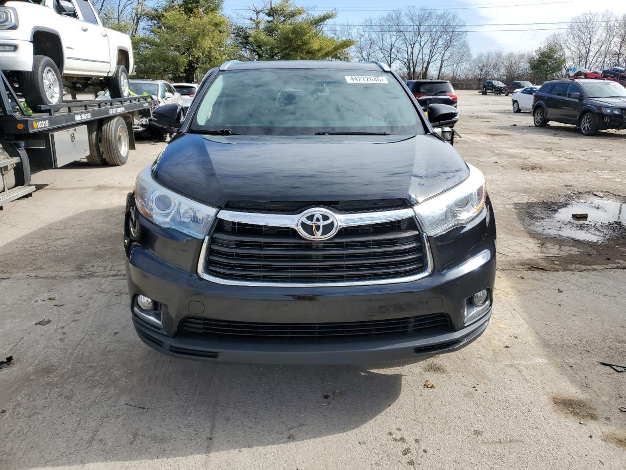2015 Toyota Highlander - Image 5