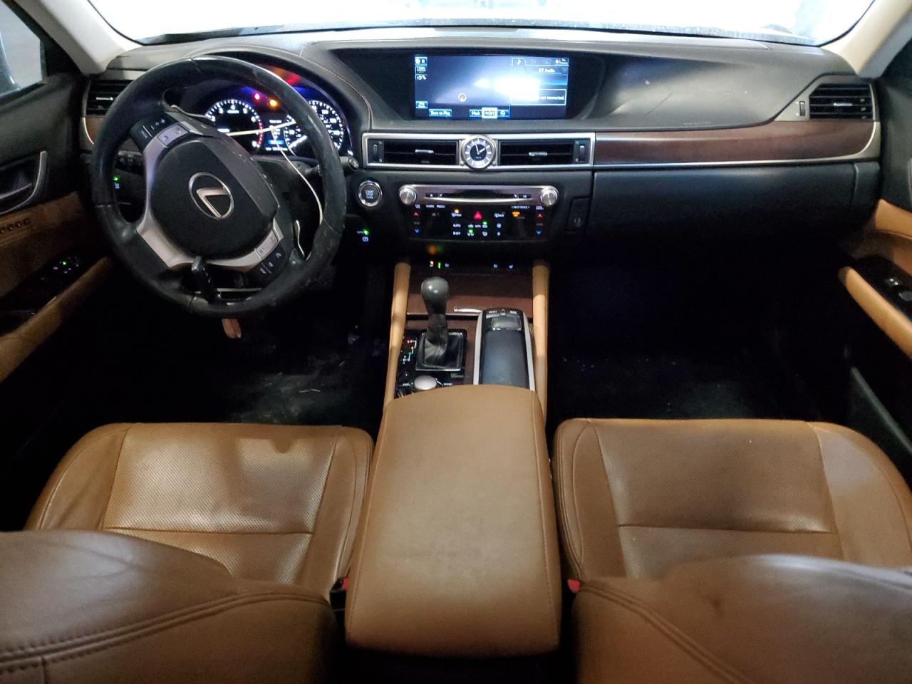 2013 Lexus GS - Image 8
