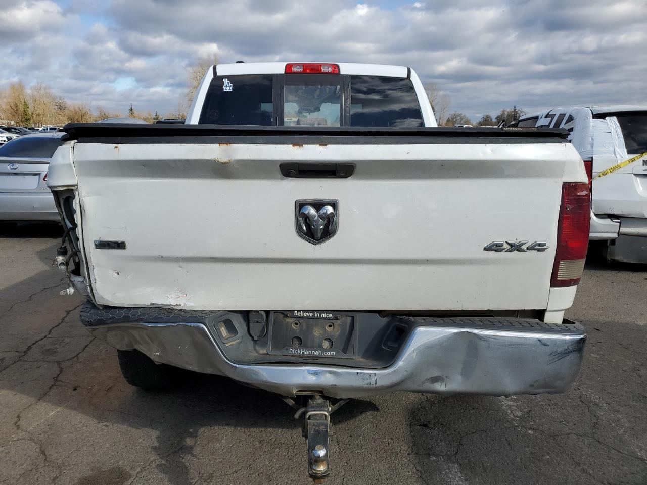 2018 RAM 1500 - Image 6