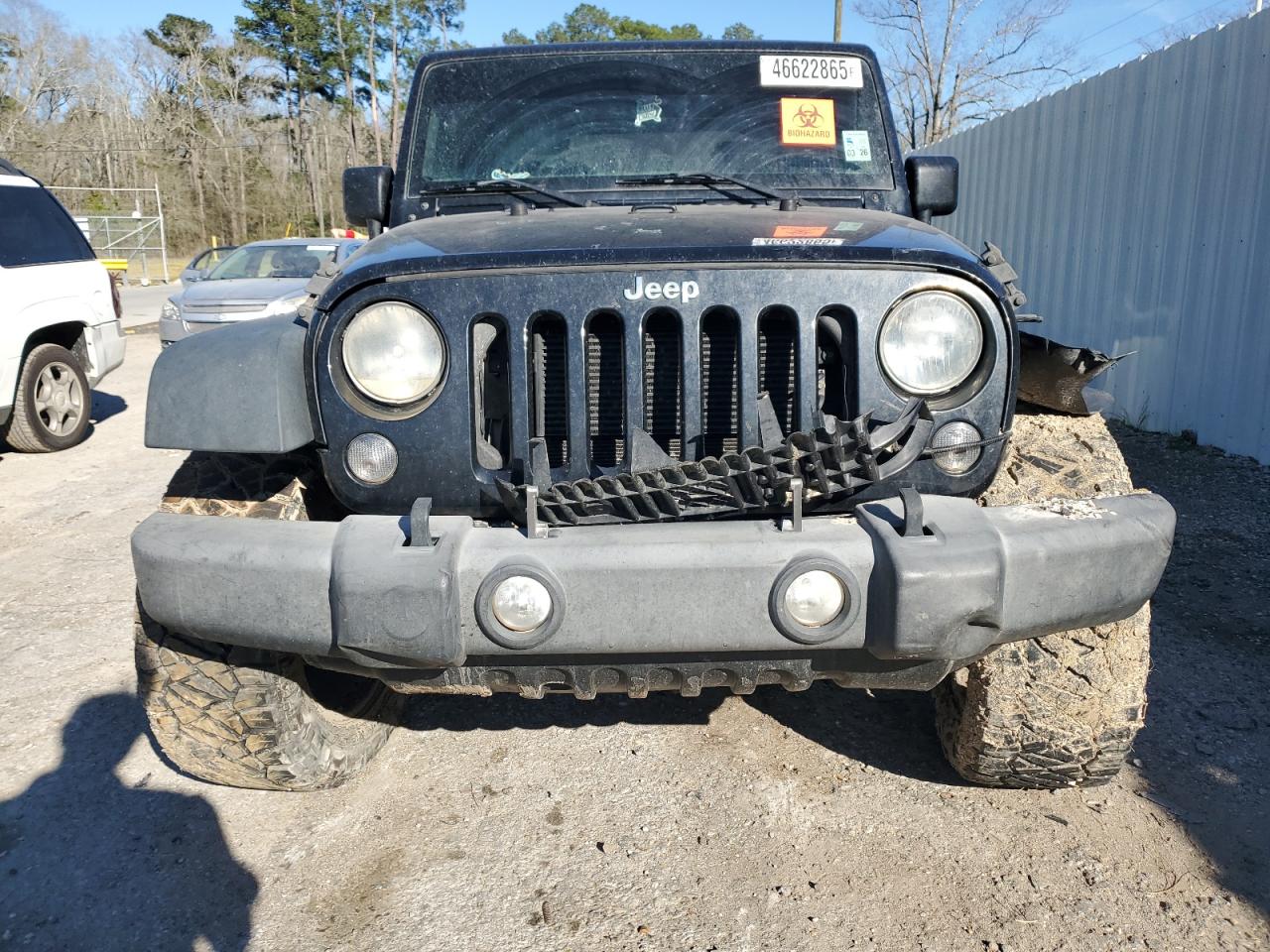 2015 Jeep Wrangler - Image 5